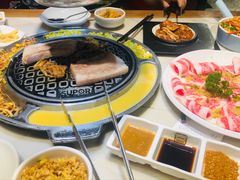 -韩宫宴烤肉·料理(苏州中心店)