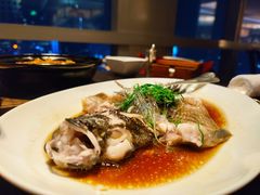 -广州柏悦酒店·悦景轩·粤菜餐厅