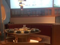 大堂-蜜桃餐厅·伴山(绿宝广场店)