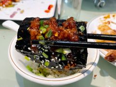 铁板茄子-阿巧一号私房菜(止园路店)