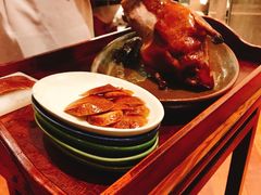 -君悦酒店·1881·北京烤鸭