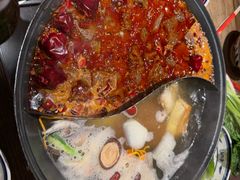 -袁山山重庆火锅(丈八北路店)