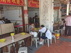-白蘭閣街蝦麵