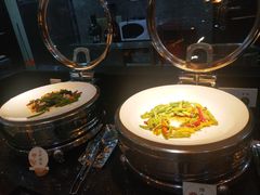 -大佛寺高级素食自助餐厅