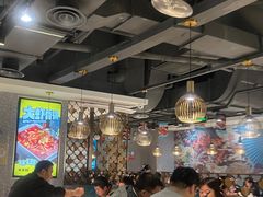 -半天妖烤鱼(东方新天地店)