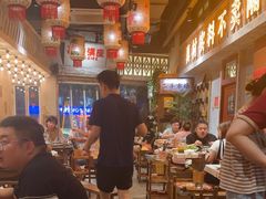 -旧街市鲜货老火锅(大光路店)