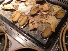 -非烤勿扰自助烤肉(阳江百利广场店)