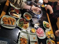 -梨花自助烤肉(天河城店)