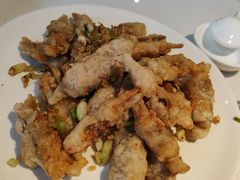 椒盐老蛏-建来发饭店(南俊路店)
