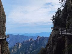 -老君山风景名胜区