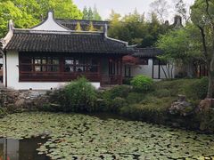 -上海醉白池公园
