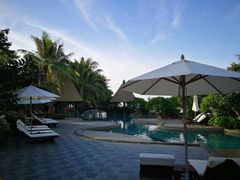 -海南清水湾莱佛士酒店