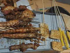 -00后的烤串·扬州地标烧烤(大运河博物馆店)