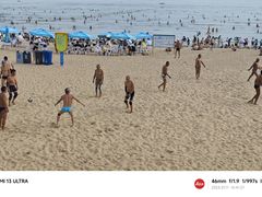 -青岛第二海水浴场