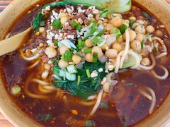 豌豆汤杂面-重庆小面(西市场店)