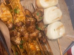 -红料理|串串有瘾·烧烤(吴中路店)