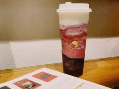 多肉葡萄-喜茶(佛山顺德大良东乐路店)