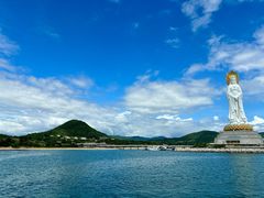 -三亚南山文化旅游区