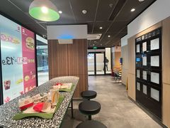 -麦当劳(百联西郊购物中心店)