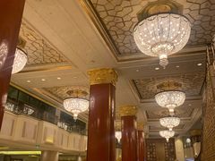 -咖啡苑自助餐厅·中国大饭店