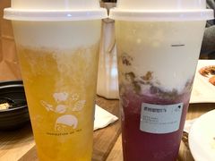 -喜茶(上海兴业太古汇店)