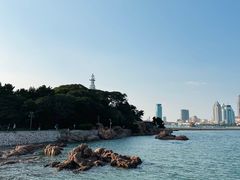 -青岛海滨风景区小青岛