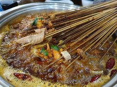 -盖帮鳝鱼串串(东郊记忆店)