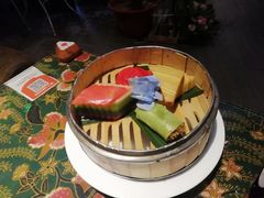 娘惹糕拼盘-小娘惹厨房Little Nyonya(狮城有约上榜店)
