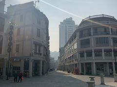 -汕头市小公园