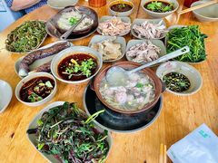-汝萍传统蘸水菜(春华路总店)