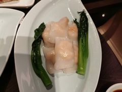 蒸鲜虾肠粉-万丽轩·粤菜(王府井金茂万丽酒店)