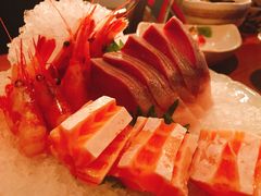 三文鱼刺身-天手古舞居酒屋(889广场店)