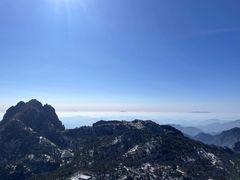 -黄山风景区