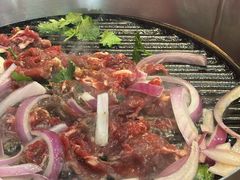 -揽月斋炙子烤肉·清真(安定门·五道营店)
