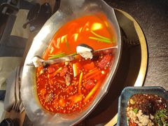-湊湊火锅·茶憩(天环广场店)