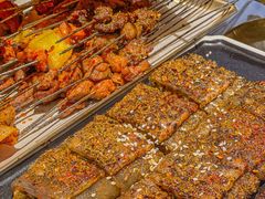 -碎怂烤肉(钟楼柳巷店)