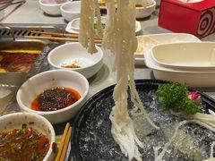 -海底捞火锅(莘松路店)