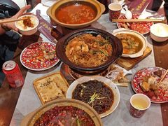 -山四砂锅(太原钟楼街店)