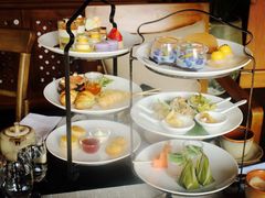 -四季酒店下午茶