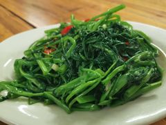 椒丝腐乳通菜-顺发饭店