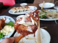 -拉面莊夢語＆中华料理八椿