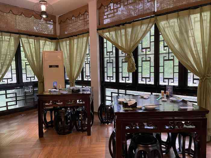 冶春茶社(御马头店)-"说到扬州早茶,"舌尖上的中国"中的冶春绝.