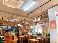 大堂-清真·老金烧烤(舜华南路店)