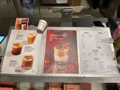 菜单-Seesaw Coffee(朝阳大悦城店)