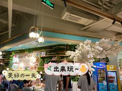 大堂-付掌柜在成都·热炒砂锅集(金禾店)
