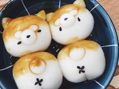 柴犬团子-逗柴咖啡屋·狗咖猫咖宠物桌游