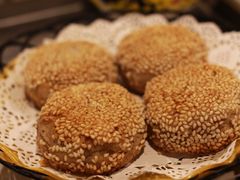 烤烧饼-南门涮肉(上海一店)
