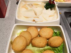 -海底捞火锅(奥体南路店)