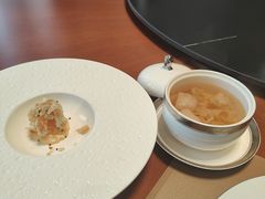 -翕间食·精致淮扬菜(江苏大剧院店)