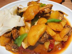 -谷丽麦馕新疆菜·清真(步步高梅溪新天地店)